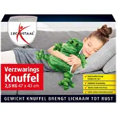 Lucovitaal Verzwaringsknuffel - 47 x 43 cm