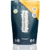Fittergy Vegan Proteïne Vanille