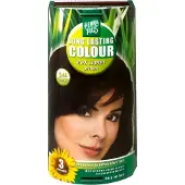 Hennaplus Long Lasting Colour 3.44 Dark Copper Brown