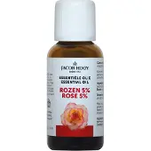 Jacob Hooy Rozenolie - 30 ml - Etherische Olie