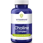 Vitakruid Choline complex (90 capsules)