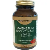 Natupharma Magnesium Bisglycen Tabletten