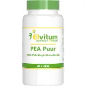 Elvitaal - Elvitum PEA Puur Vegicaps