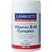 Lamberts Vitamine B50 complex