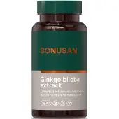 Bonusan Ginkgo Biloba Extract Capsules