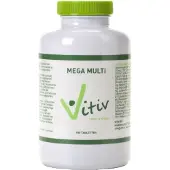 VITIV Mega Multi Tabletten