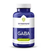 Vitakruid GABA (90 capsules)