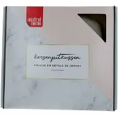 Mattisson Kersenpitkussen langwerpig 55 x 13cm