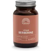 Mattisson Berberine 500mg Rebersa