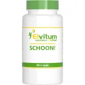 Elvitaal - Elvitum Schoon Capsules