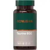 Bonusan Taurine 600 Capsules