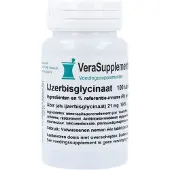 VeraSupplements Ijzerbisglycinaat Tabletten