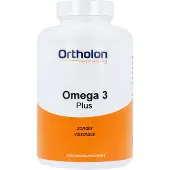 Ortholon Omega 3 Plus Capsules