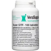 VeraSupplements Super GTF Complex Tabletten