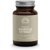 Mattisson healthstyle Biologische Agaricus Capsules