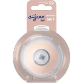 Difrax Mammalfeel Dynamische Speen Medium 1 St Speen