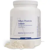 Biotics Research Whey Protein Isolate 454 g Poeder