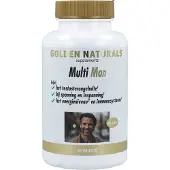 Golden naturals Multi Man Tabletten
