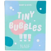 Naif Baby & Kids Tiny Bubbles Giftset