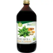 Biotona Online deals | Aloe Vera Ginger Curcuma BIO - 1L