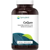 Springfield CeQure Vitamine C Capsules
