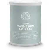 Mattisson Magnesium tauraat poeder vegan