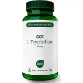 Aov 601 L-tryptofaan 60 vegacaps - 60 vegacaps - Aminzuur - Voedingssupplement