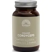 Mattisson healthstyle Biologische Cordyceps Capsules