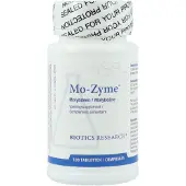Biotics Research Mo-Zyme 100 St Tabletten