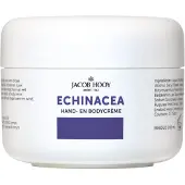 Jacob Hooy Hand & Bodycrème Echinacea Aloe Vera - 200 ml
