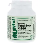 Alfytal Total body C-500 zuurvrij/25% vetoplosbaar