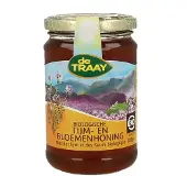 De Traay Tijm- en Bloemenhoning Biologisch