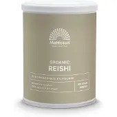 Mattisson healthstyle Organic Reishi Poeder