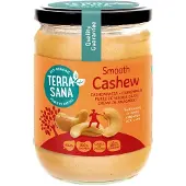 Terrasana Cashewnotenpasta zonder zout bio