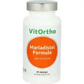 Vitortho Mariadistel Formule Vegicaps