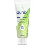 Durex Naturel Glijmiddel Op Waterbasis - 100 Ml. - Transparant