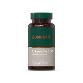 Bonusan L-Leucine 500 Capsules