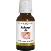 Golden naturals Kalknagelolie (20ml)