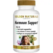 Golden naturals Hormoon Support (60 capsules)