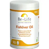Be-Life Fishliver Oil Capsules