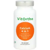 Vitortho Calcium 4 in 1