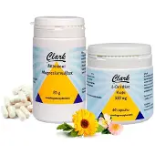 Clark Leverkuur (L-Ornithine & bitterzout)