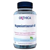Orthica Magnesiumtauraat 60 Capsules