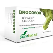 Soria natural Soria Brocosor | 60 tabletten