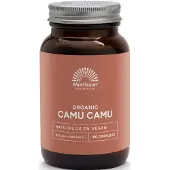 Mattisson healthstyle Organic Camu Camu Capsules