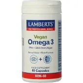 Lamberts Omega 3 vegan