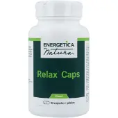 Energetica Natura Relax Caps 90 capsules