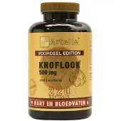 Artelle Knoflook 500mg + 250mg lecithine