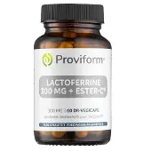 Proviform Lactoferrine 300mg + Ester-C Vegicaps