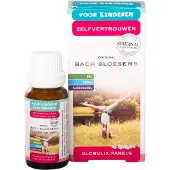 Lemon Pharma Bach Bloesems Original voor Kinderen Globulix Parels Zelfvertrouwen | 20 g